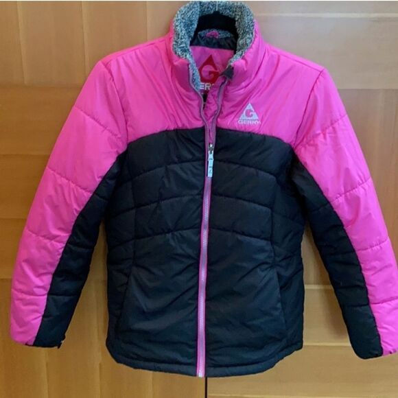 Gerry Multi Layer Hooded Winter Coat - Picture 5 of 6